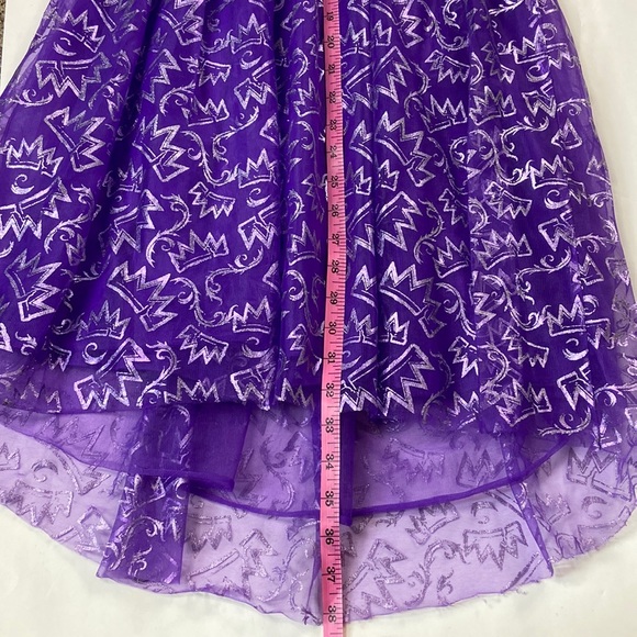 Disney Descendants 2 Girls Dress Size 14-16 - Picture 12 of 14